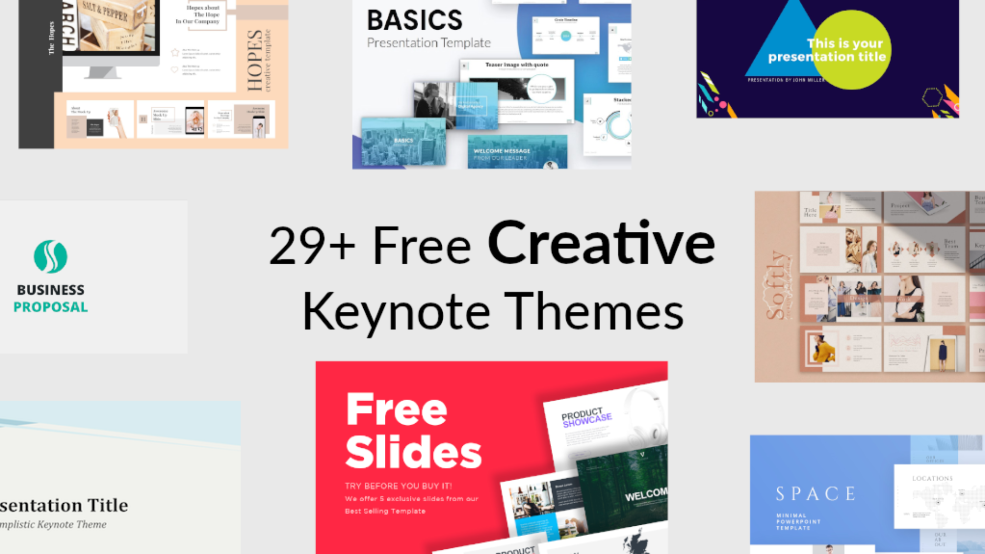 Themes For Keynote Mac