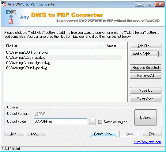 Pdf to dwg converter mac os x free
